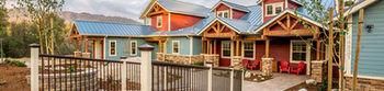 Inn The Woods Suites Ahwahnee Exterior photo
